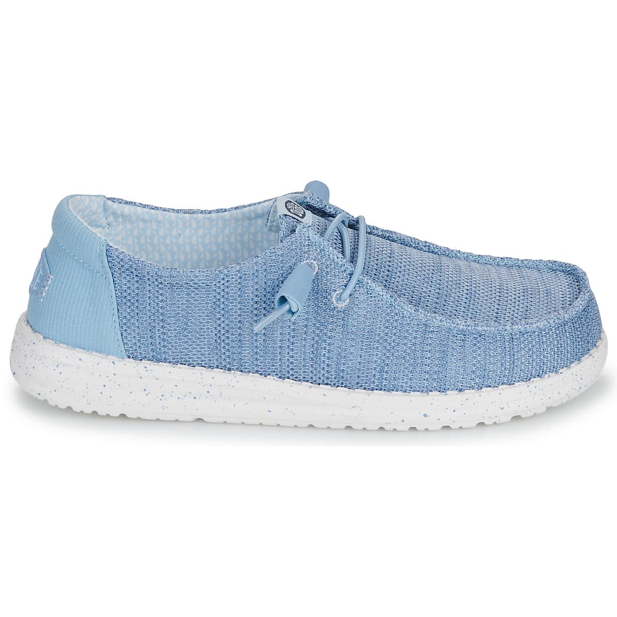 Women's Loafers HEYDUDE Blue