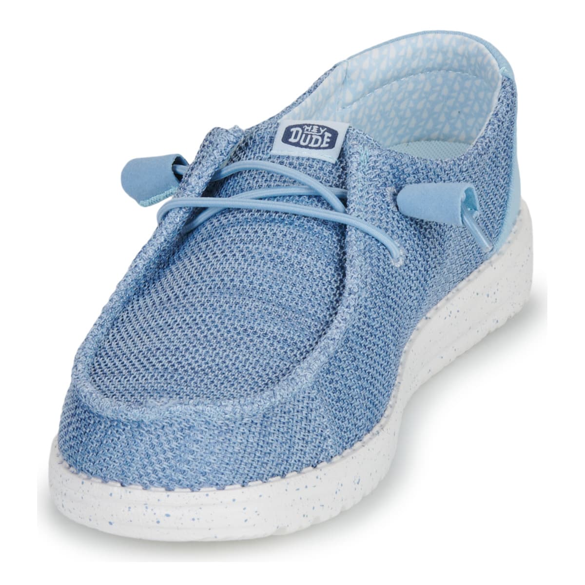 Women's Loafers HEYDUDE Blue