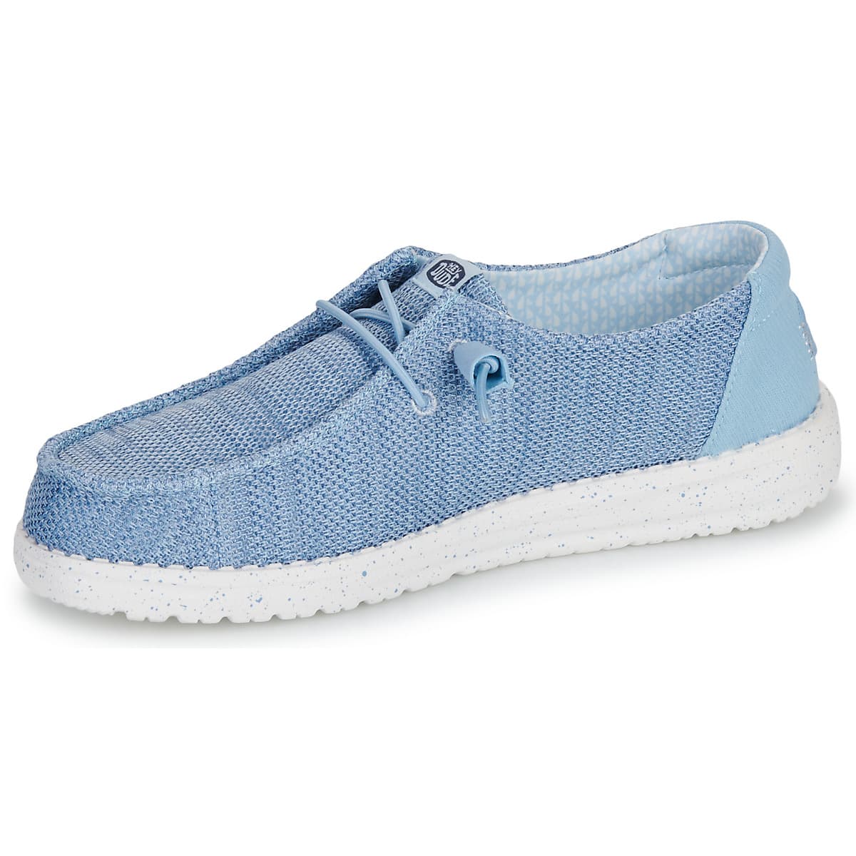 Women's Loafers HEYDUDE Blue