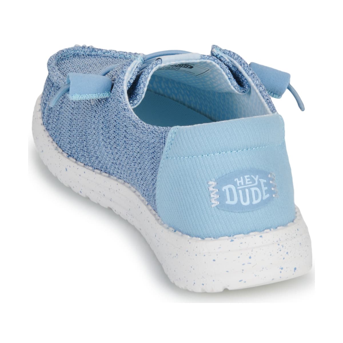 Women's Loafers HEYDUDE Blue