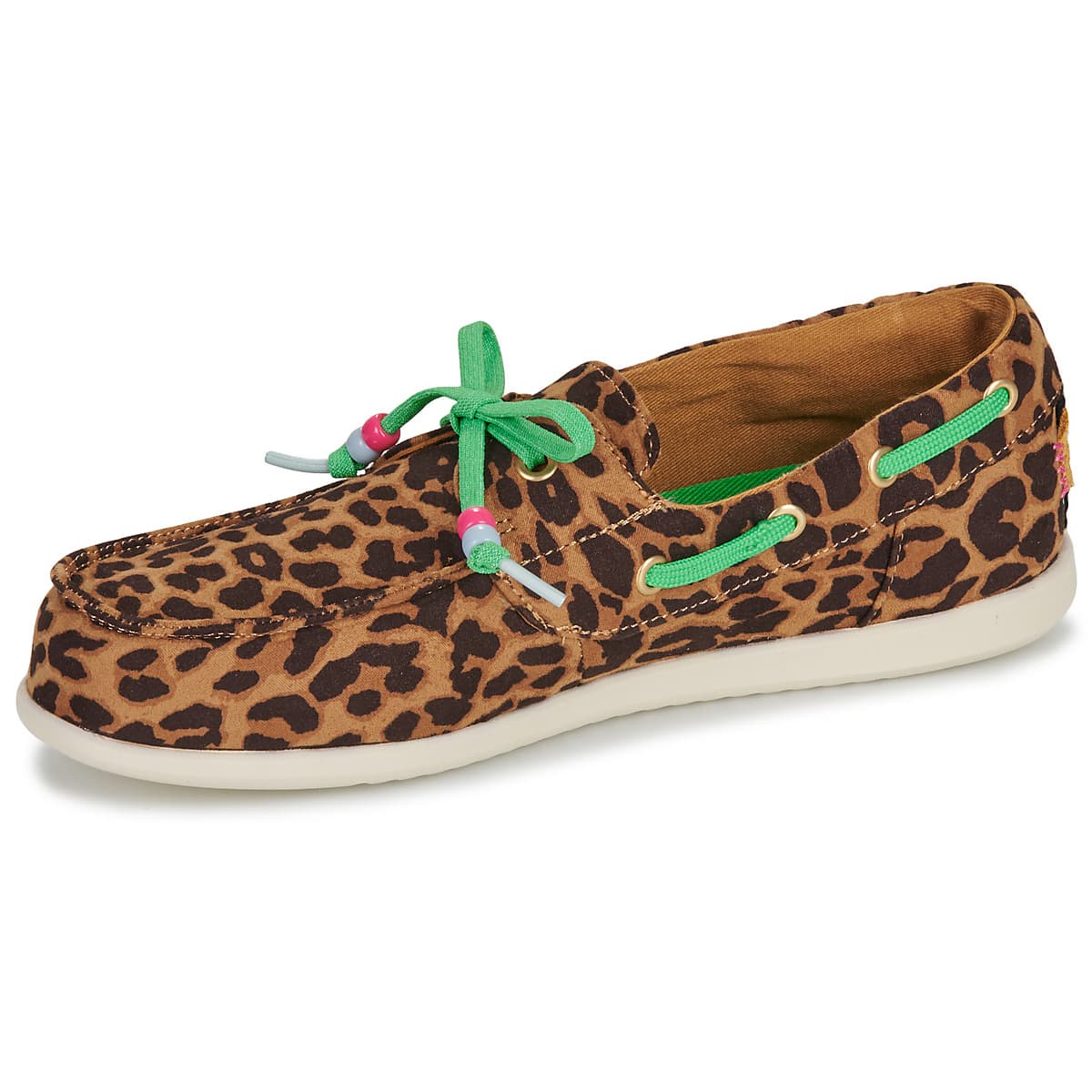 Women's Loafers HEYDUDE Brown