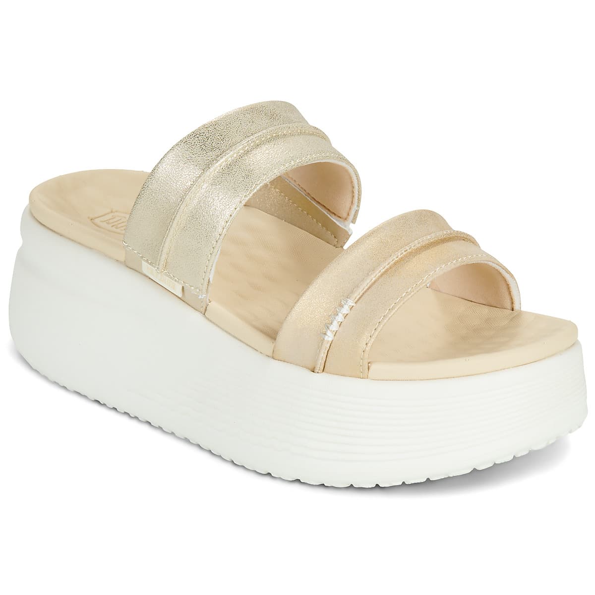 Women's Sandals Heydude Ecru