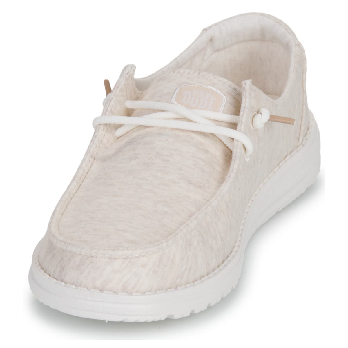 Women's Loafers HEYDUDE Beige