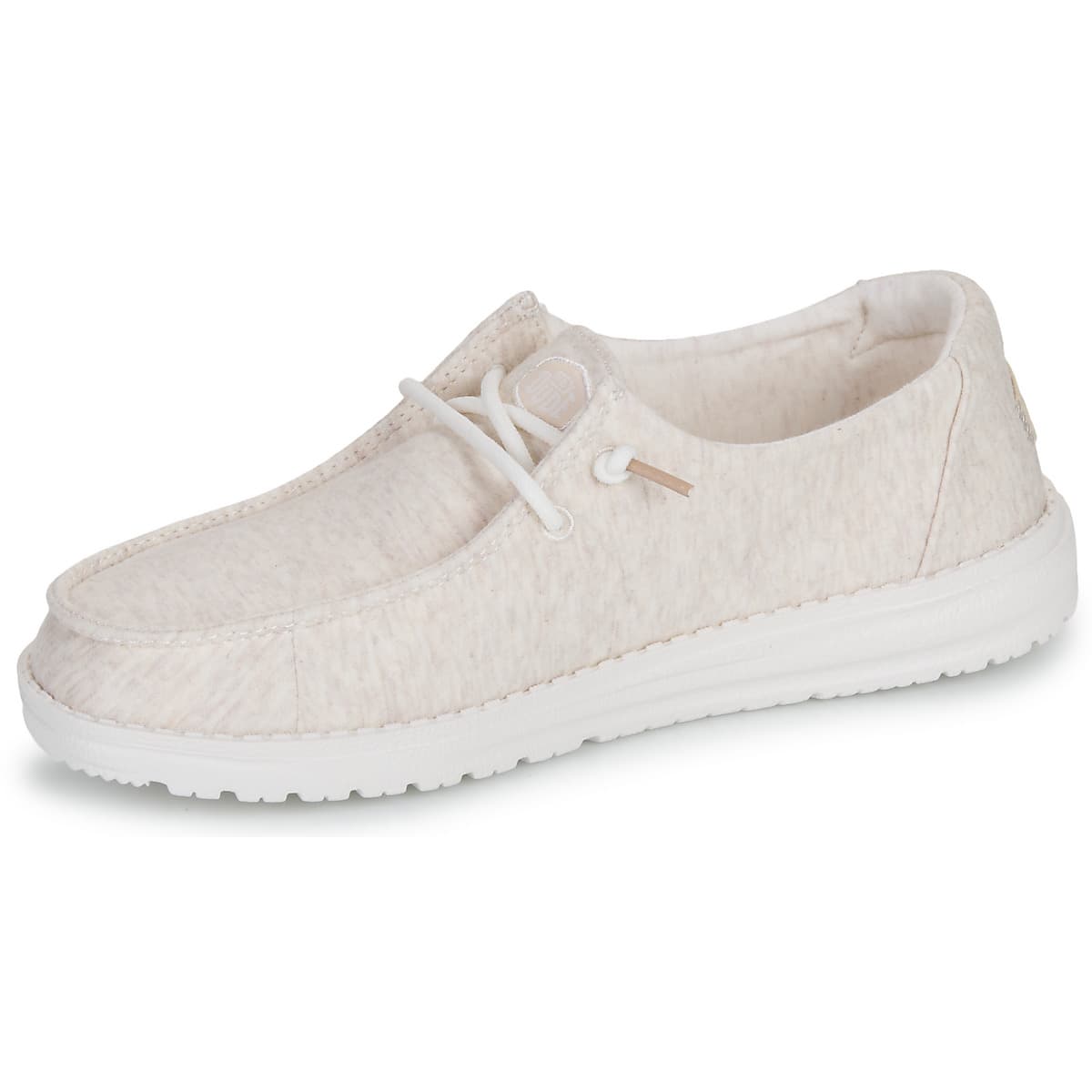 Women's Loafers HEYDUDE Beige