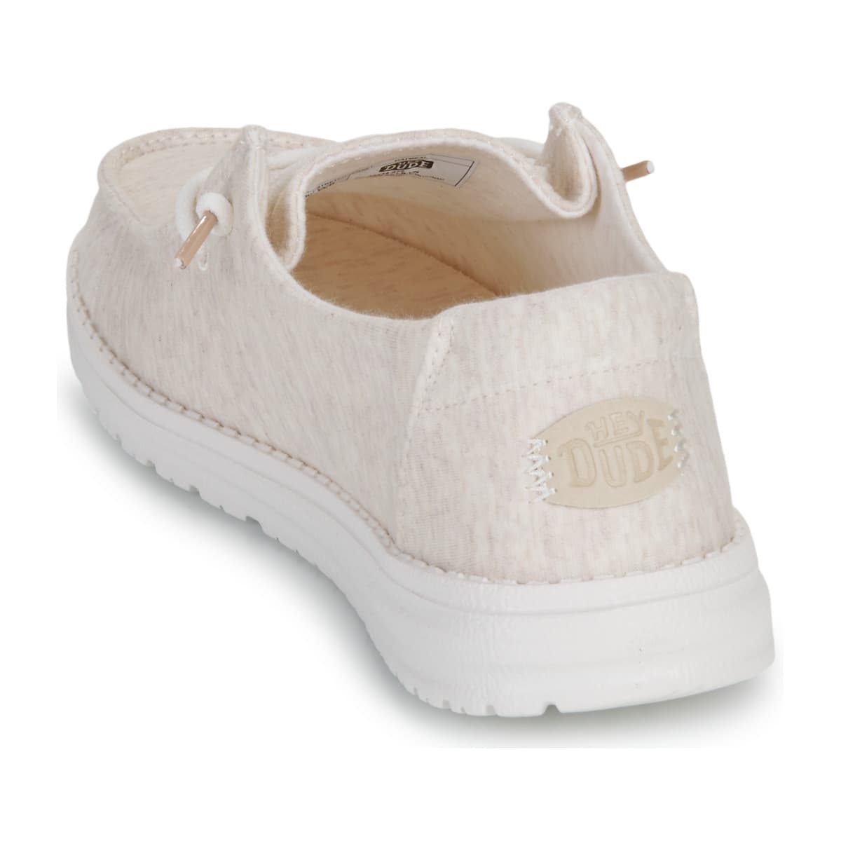 Women's Loafers HEYDUDE Beige