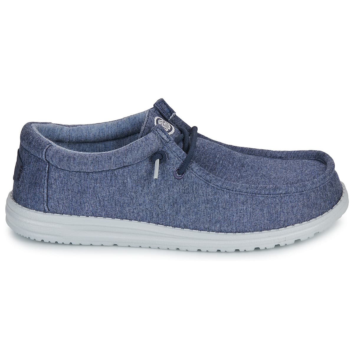Men's Loafers HEYDUDE Blue
