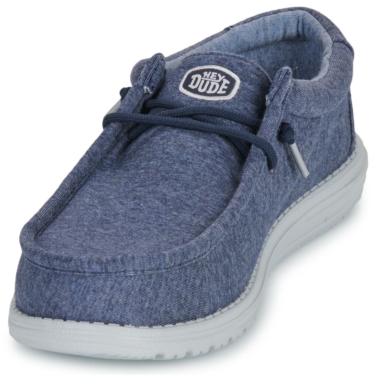 Men's Loafers HEYDUDE Blue