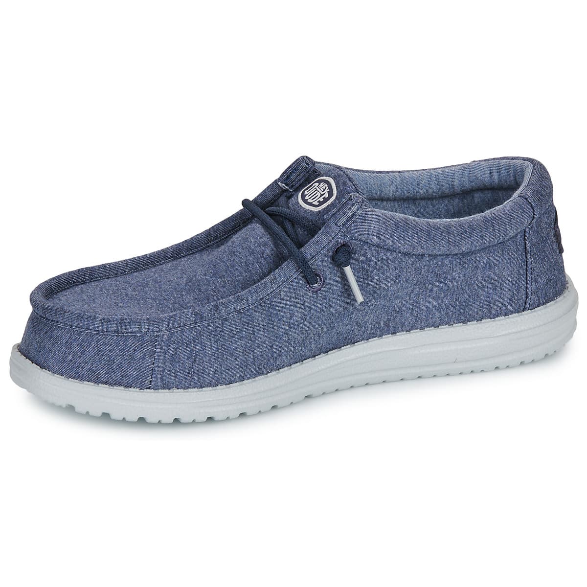 Men's Loafers HEYDUDE Blue