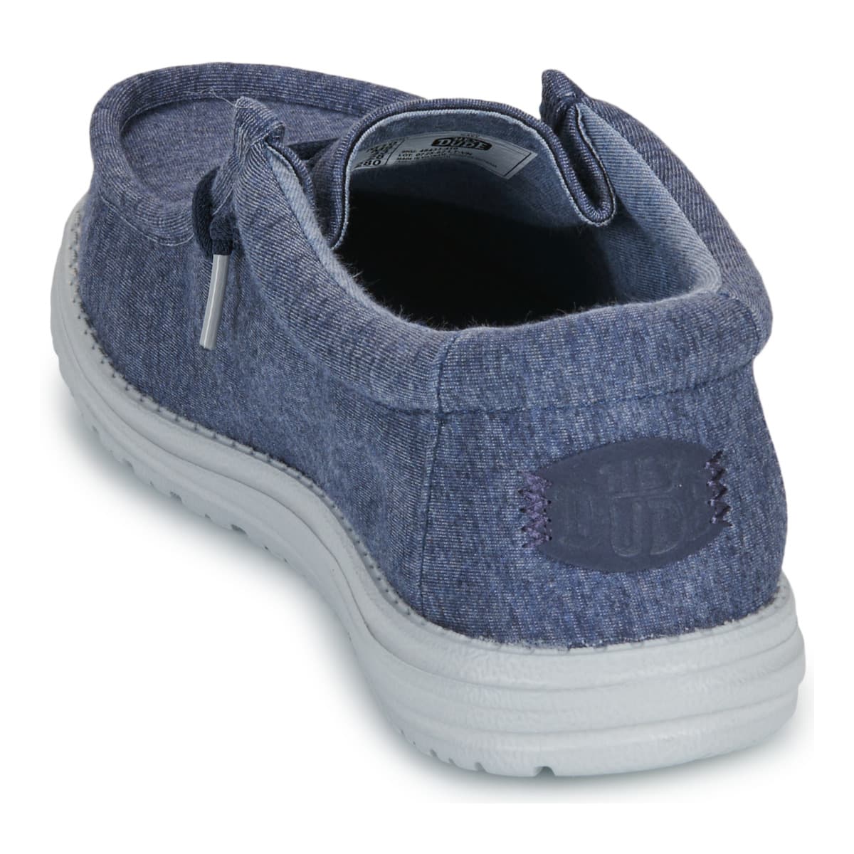 Men's Loafers HEYDUDE Blue