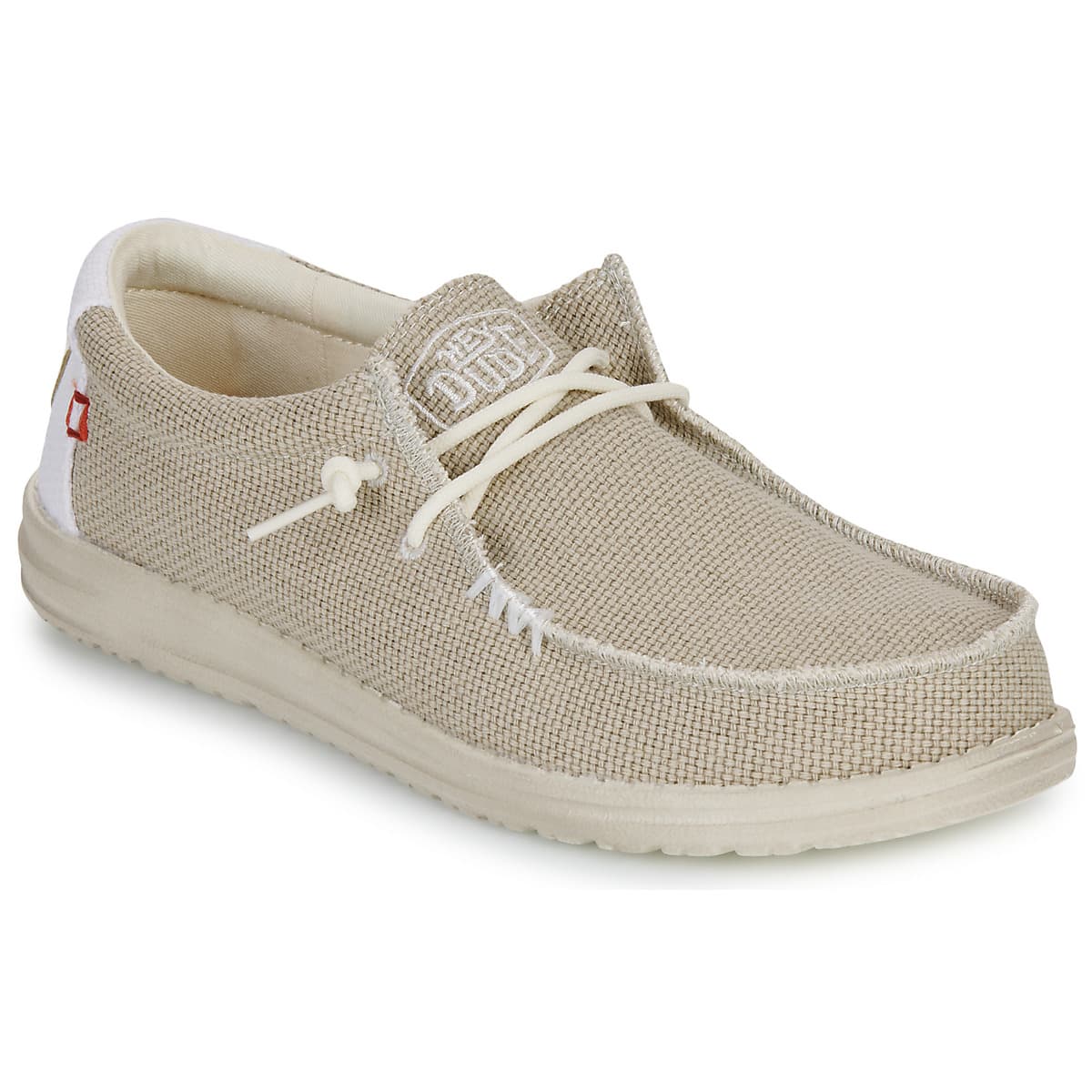 Men's Sneakers Hey Dude Beige