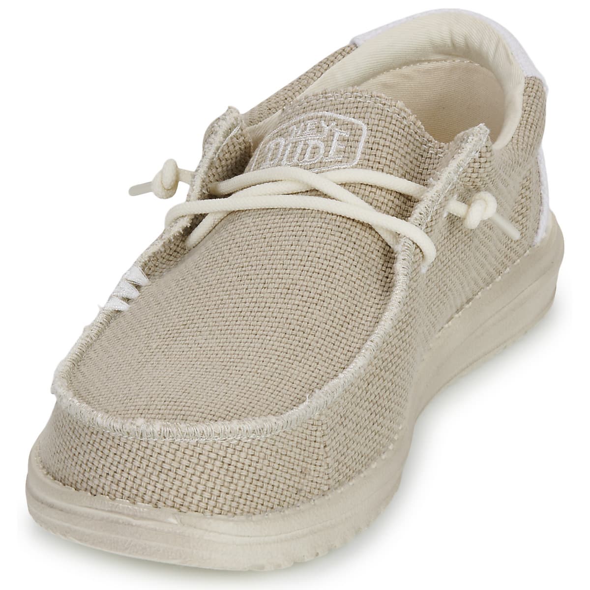 Men's Loafers HEYDUDE Beige