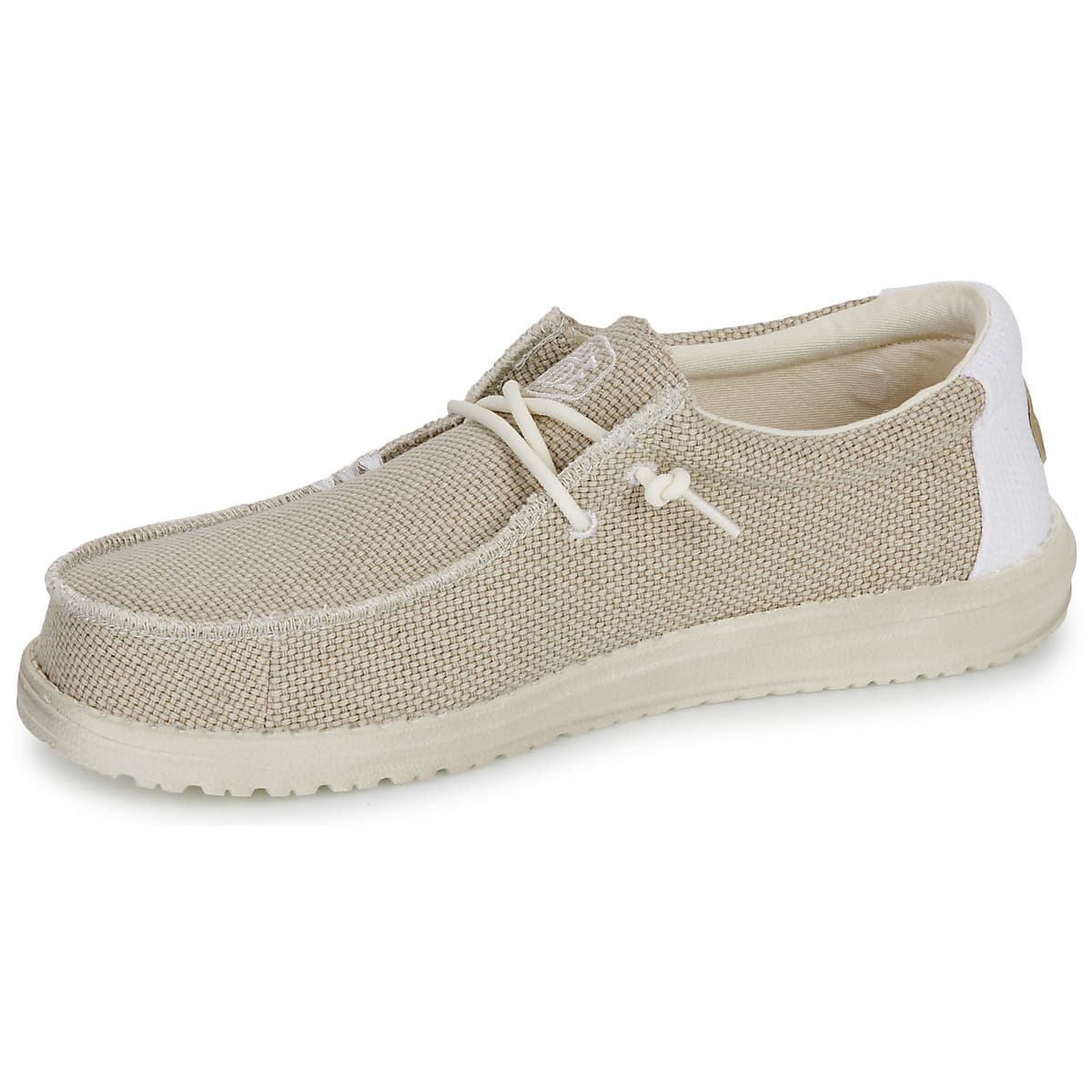 Men's Loafers HEYDUDE Beige
