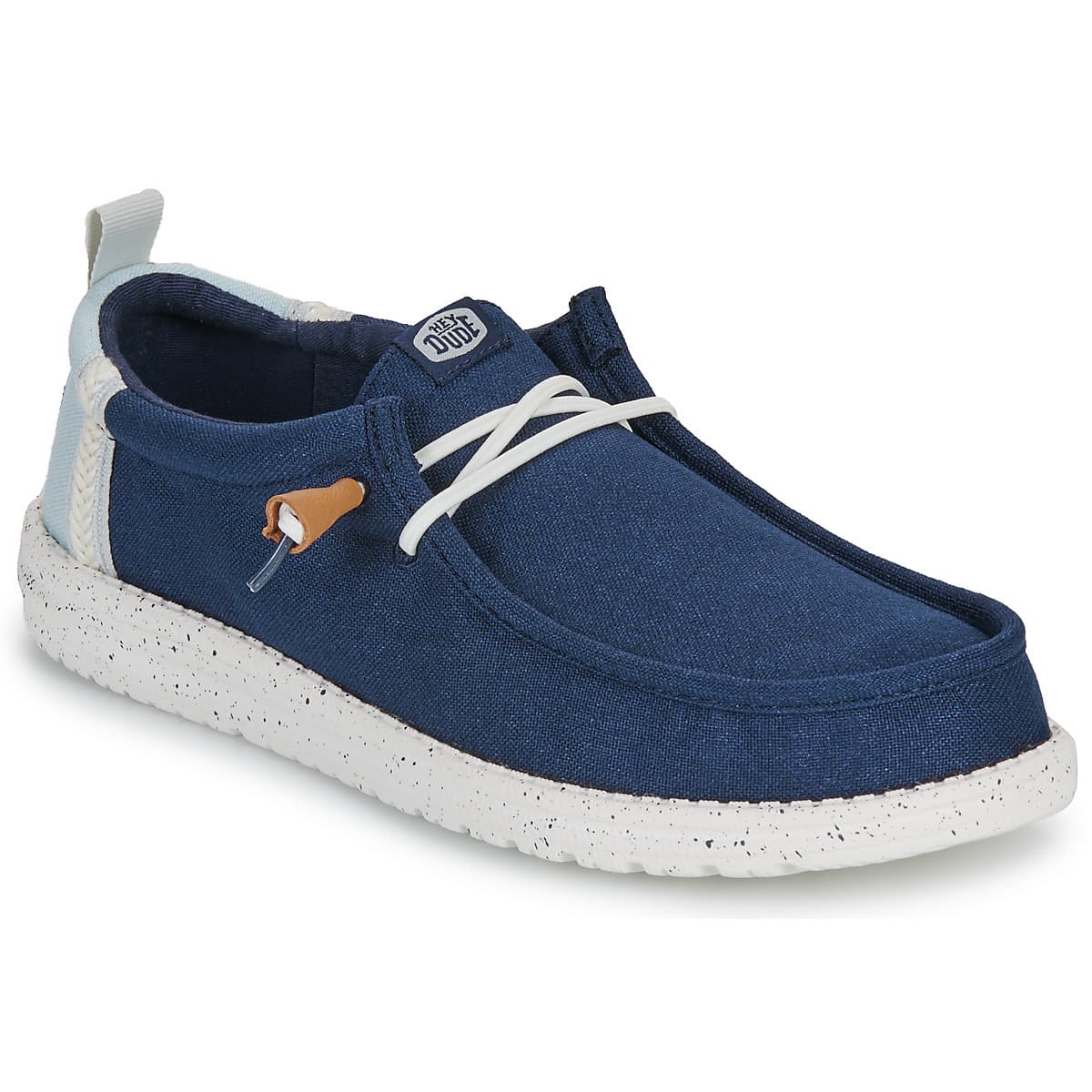 Men's Loafers HEYDUDE Blue