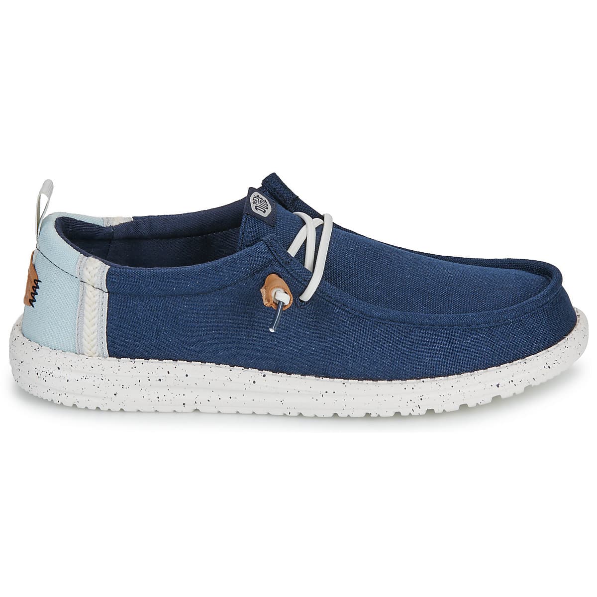 Men's Loafers HEYDUDE Blue