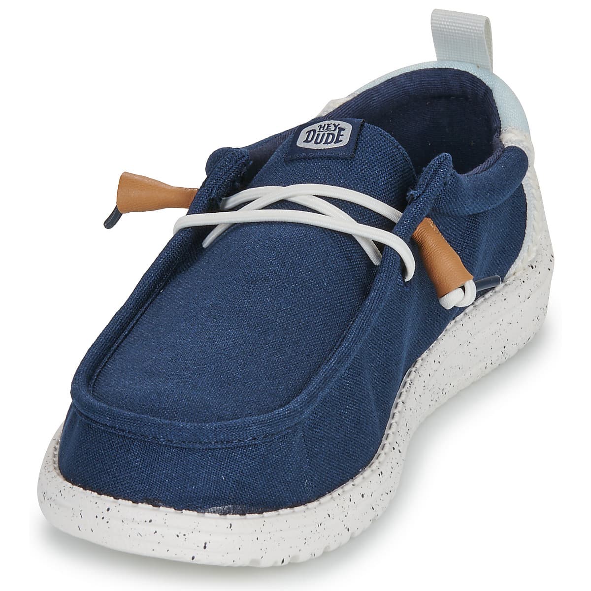Men's Loafers HEYDUDE Blue