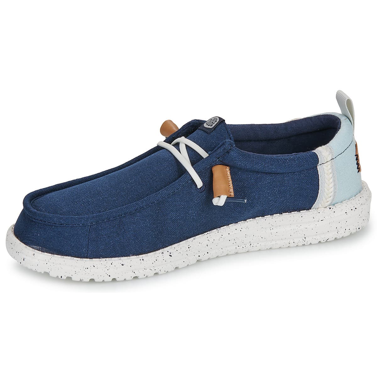 Men's Loafers HEYDUDE Blue