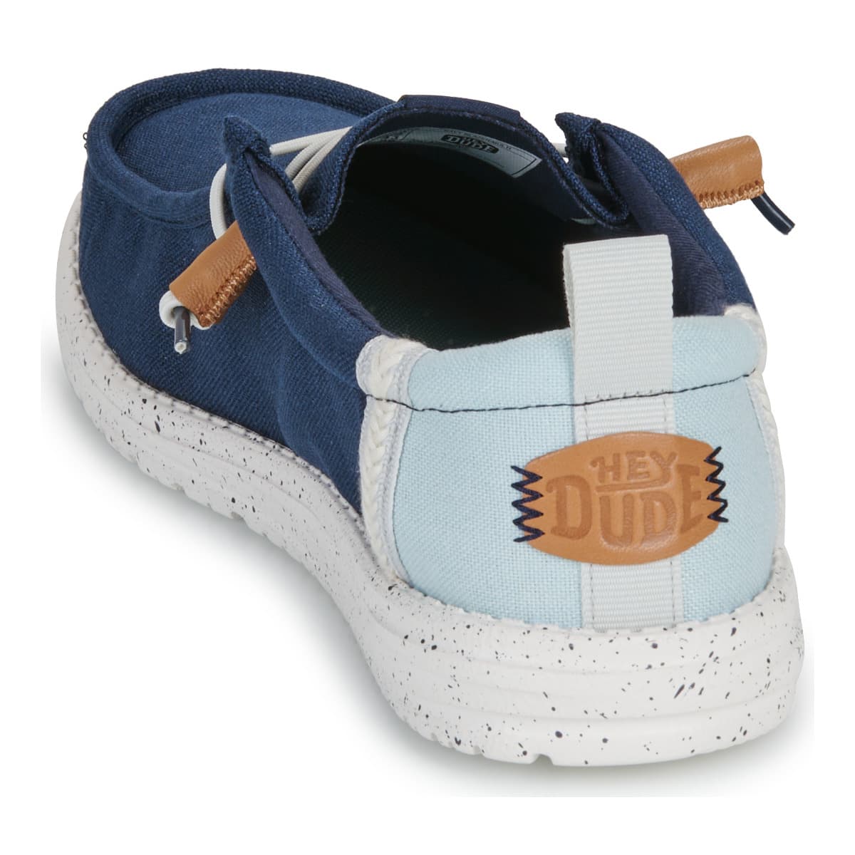 Men's Loafers HEYDUDE Blue