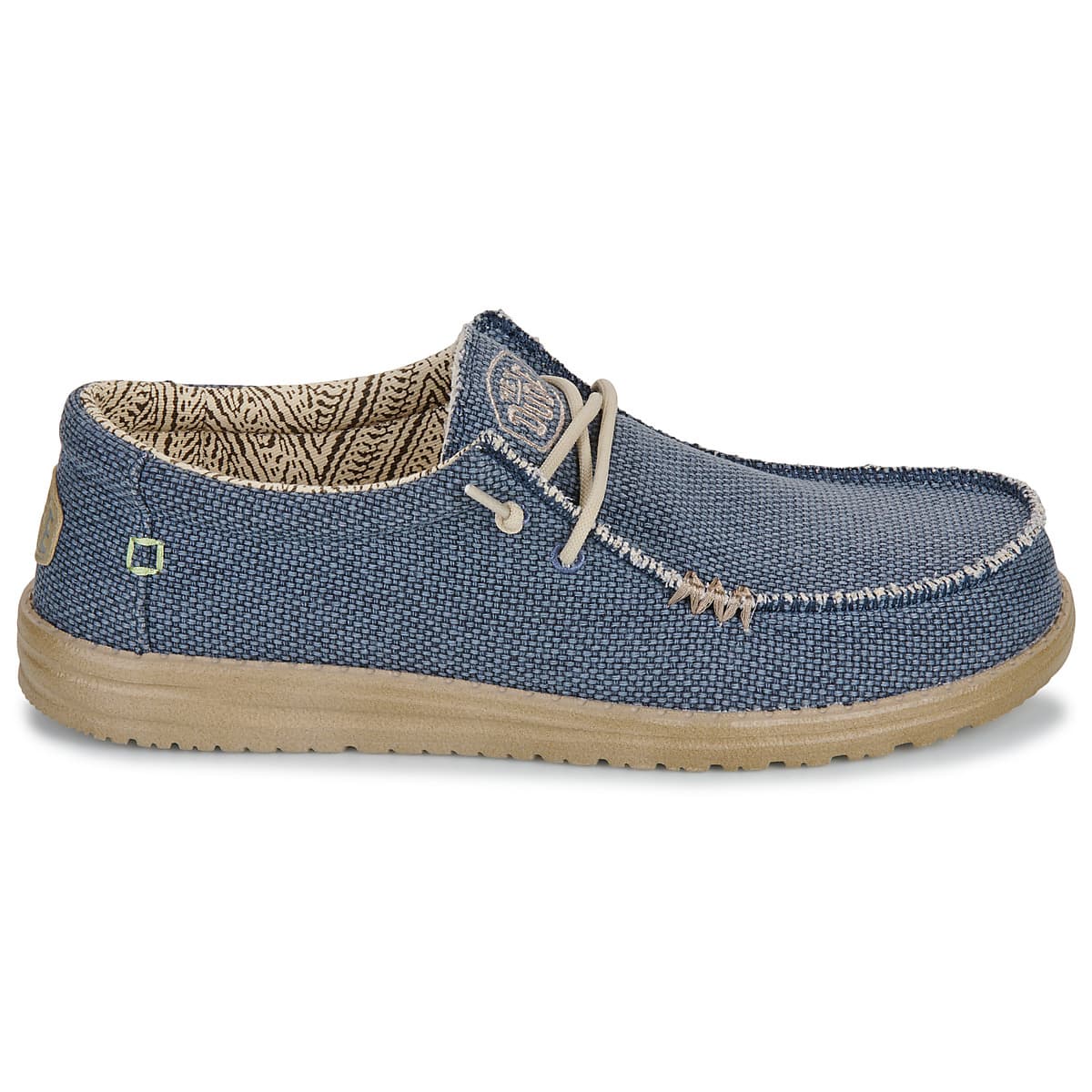Men's Loafers HEYDUDE Blue