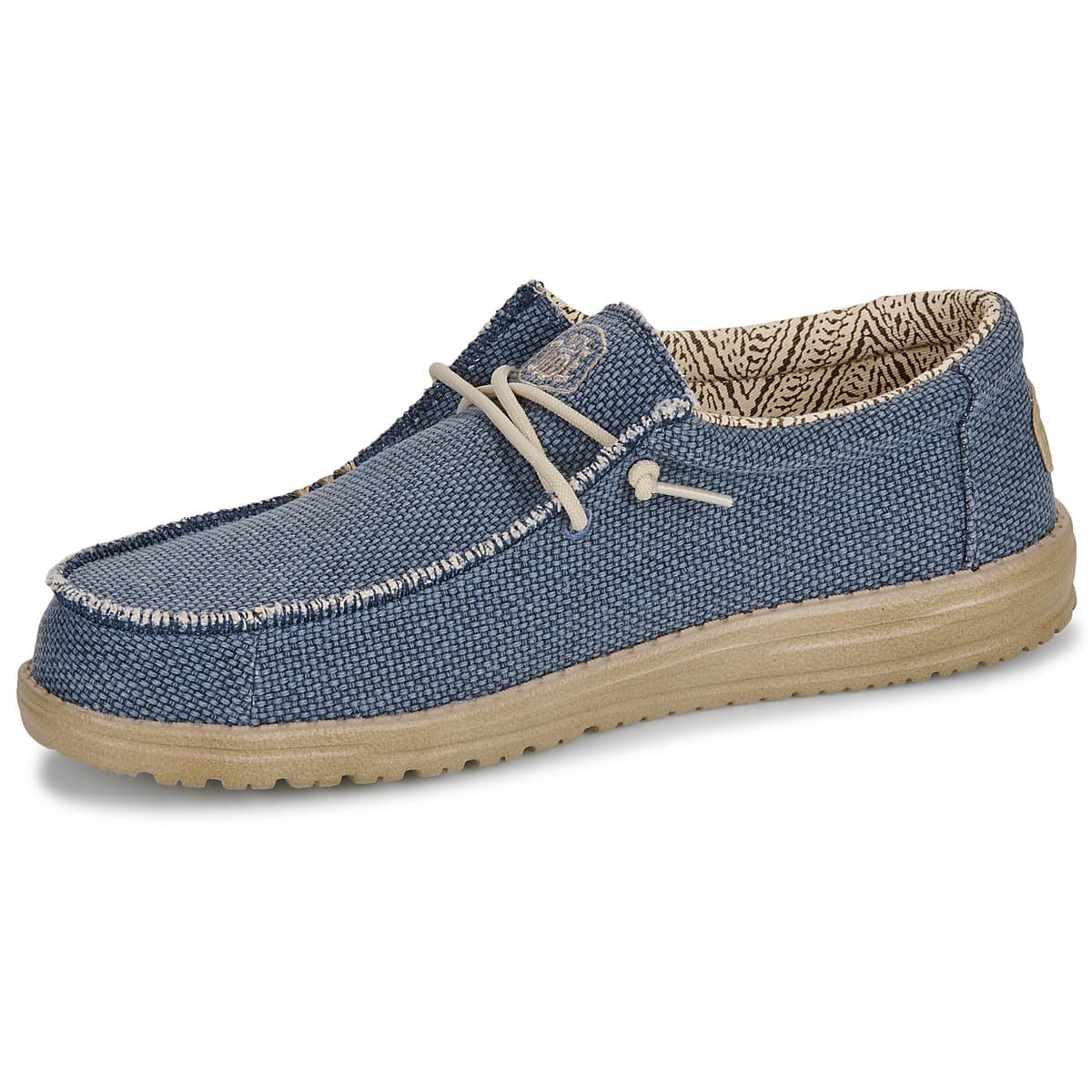 Men's Loafers HEYDUDE Blue