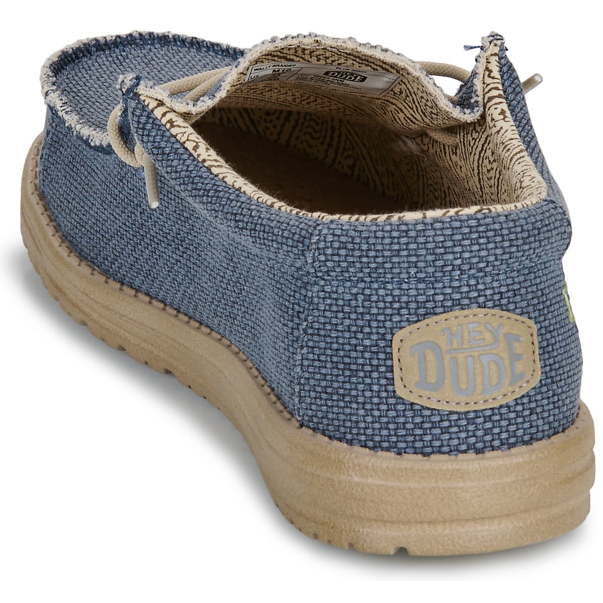 Men's Loafers HEYDUDE Blue