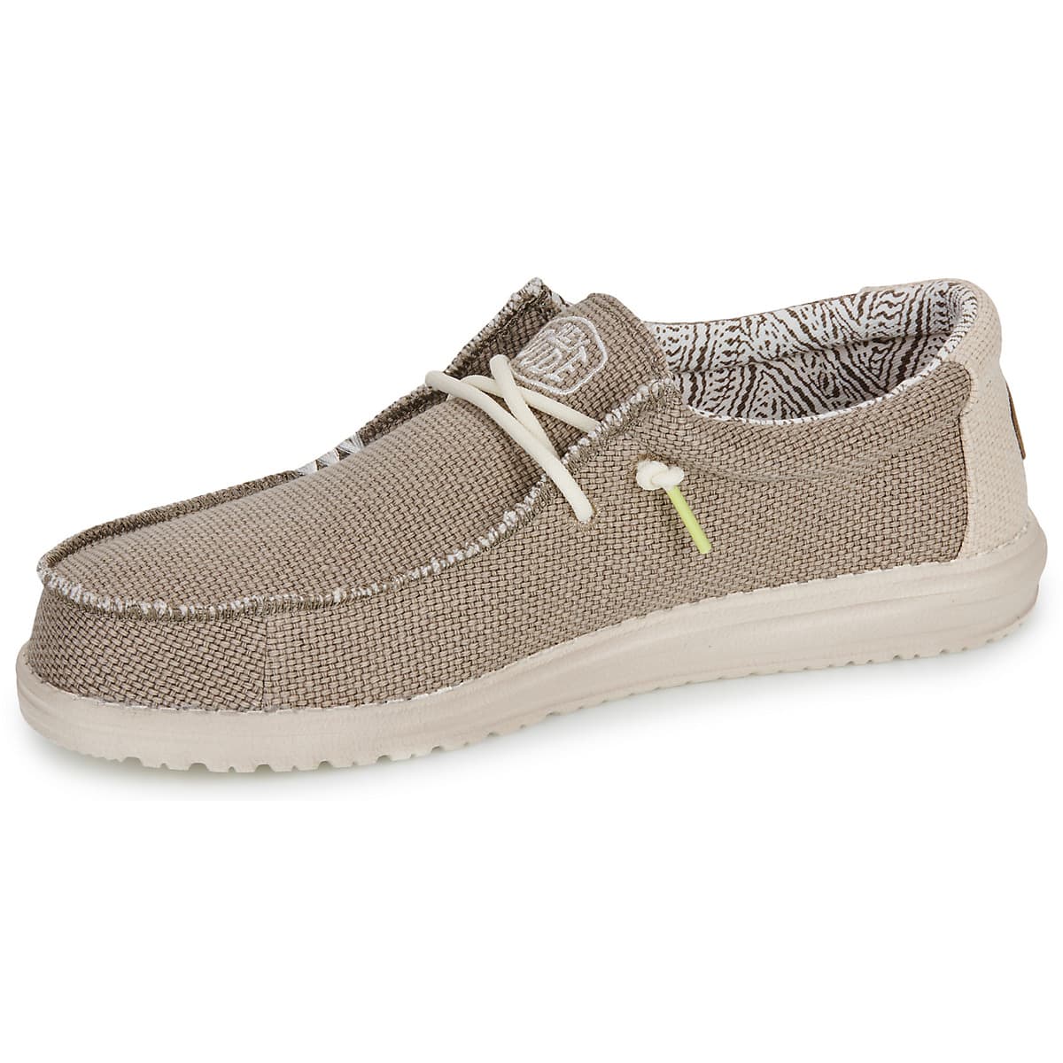 Men's Loafers HEYDUDE Beige