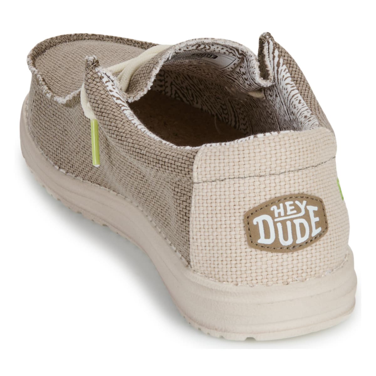 Men's Loafers HEYDUDE Beige