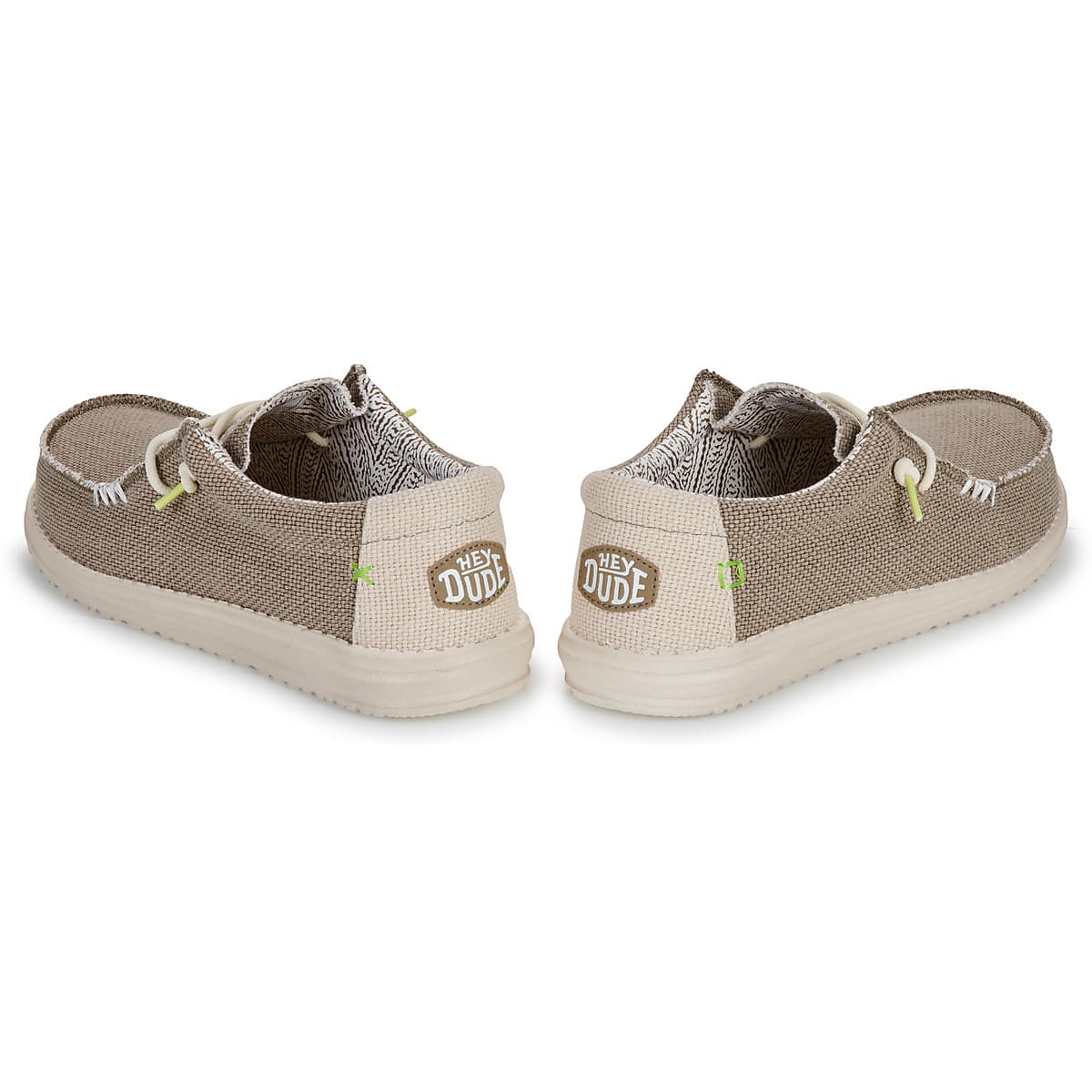 Men's Loafers HEYDUDE Beige