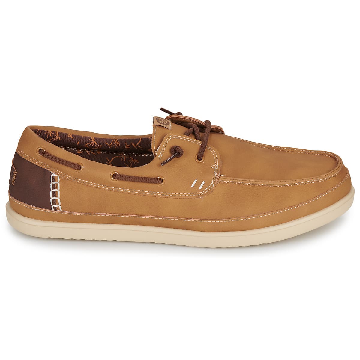 Men's Loafers HEYDUDE Brown