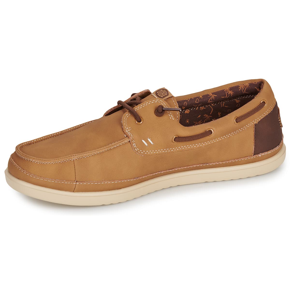 Men's Loafers HEYDUDE Brown