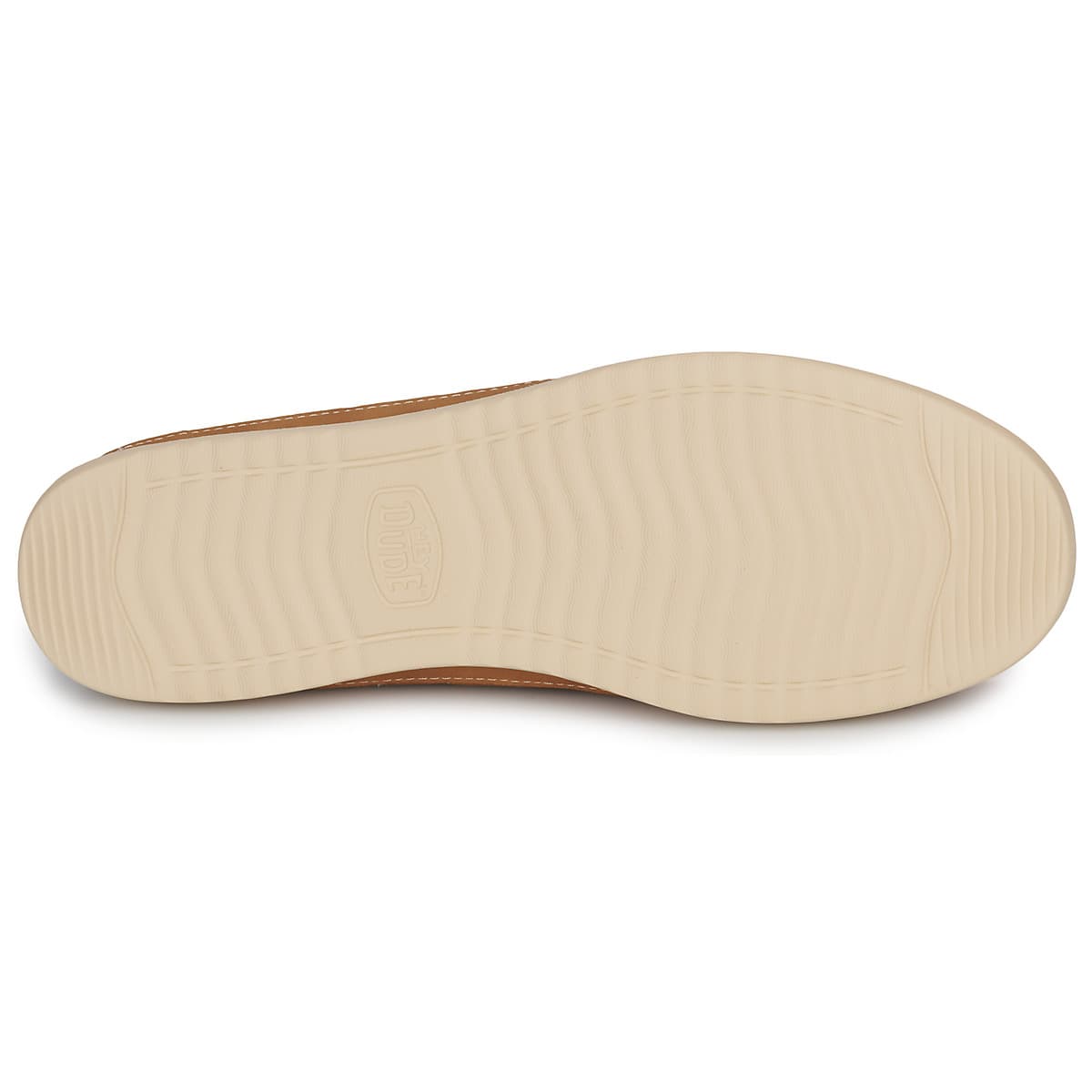 Men's Loafers HEYDUDE Brown