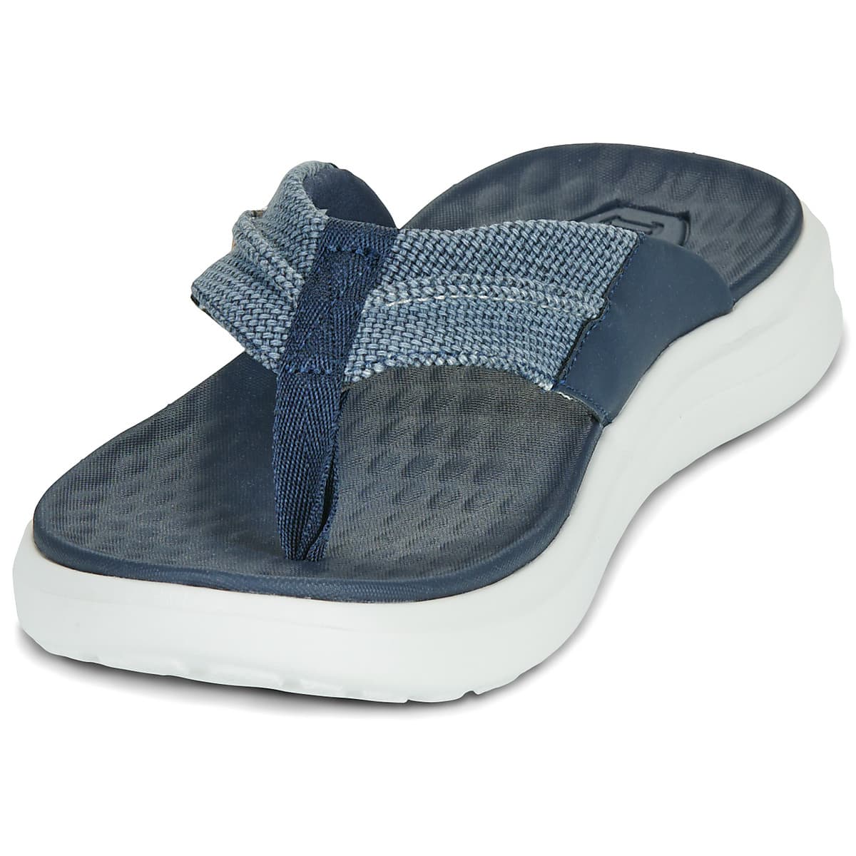 Men's Flip Flops HEYDUDE Blue