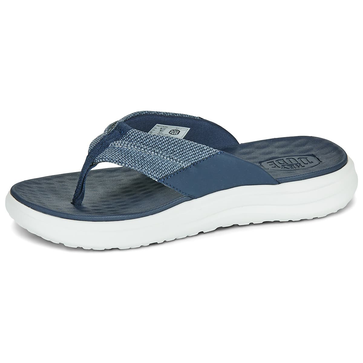 Men's Flip Flops HEYDUDE Blue