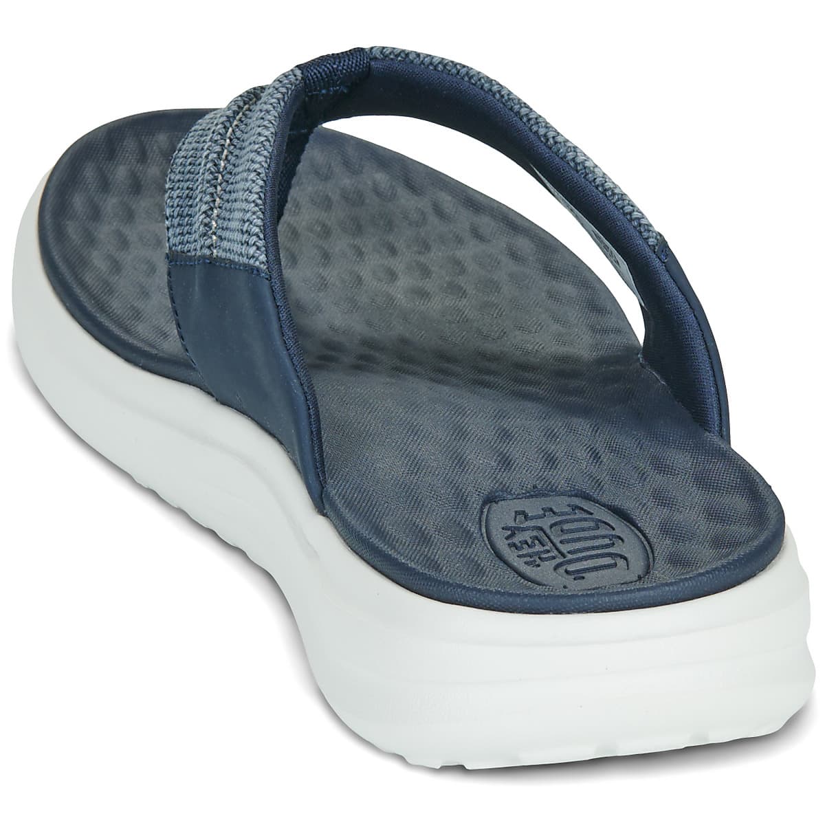 Men's Flip Flops HEYDUDE Blue