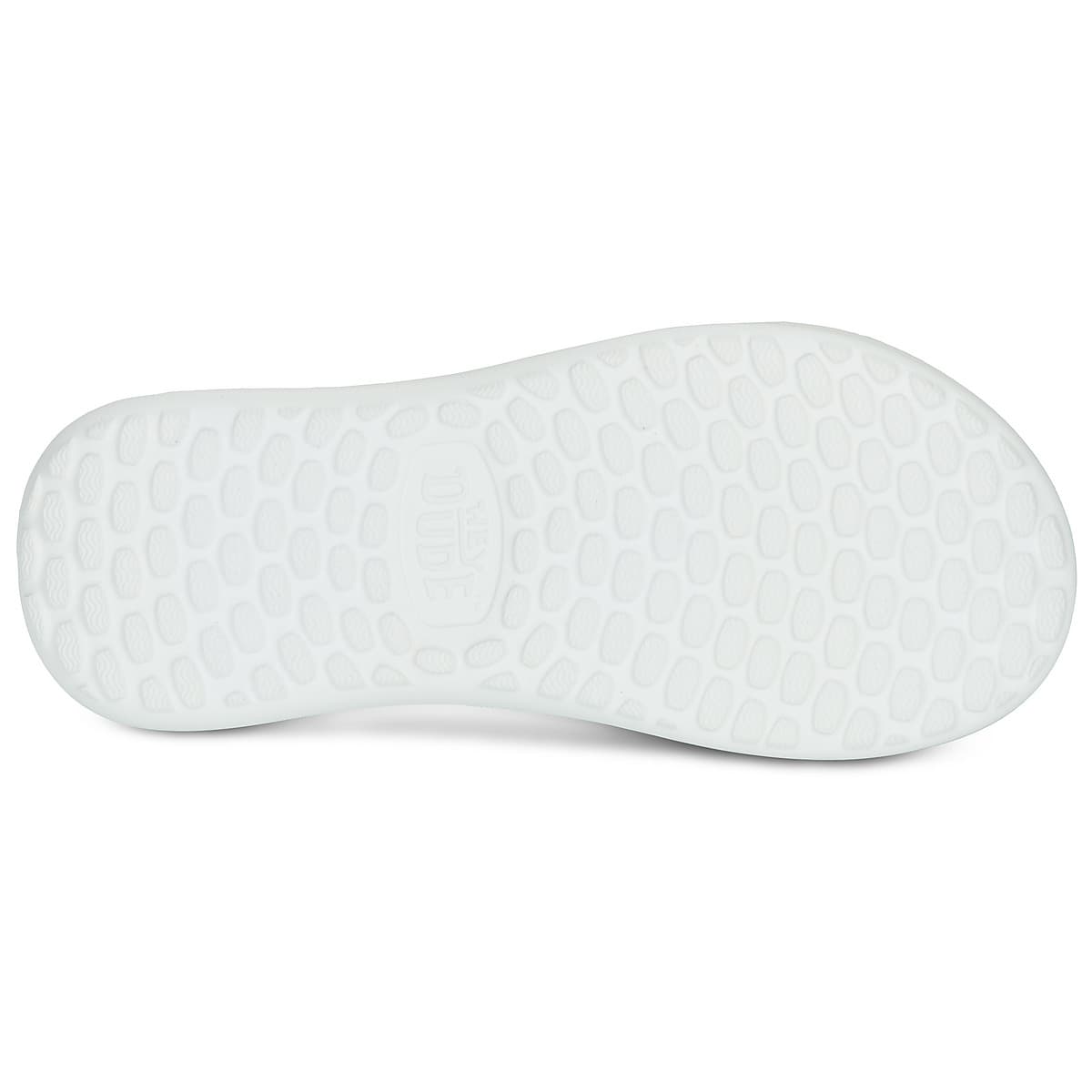 Men's Flip Flops HEYDUDE Blue