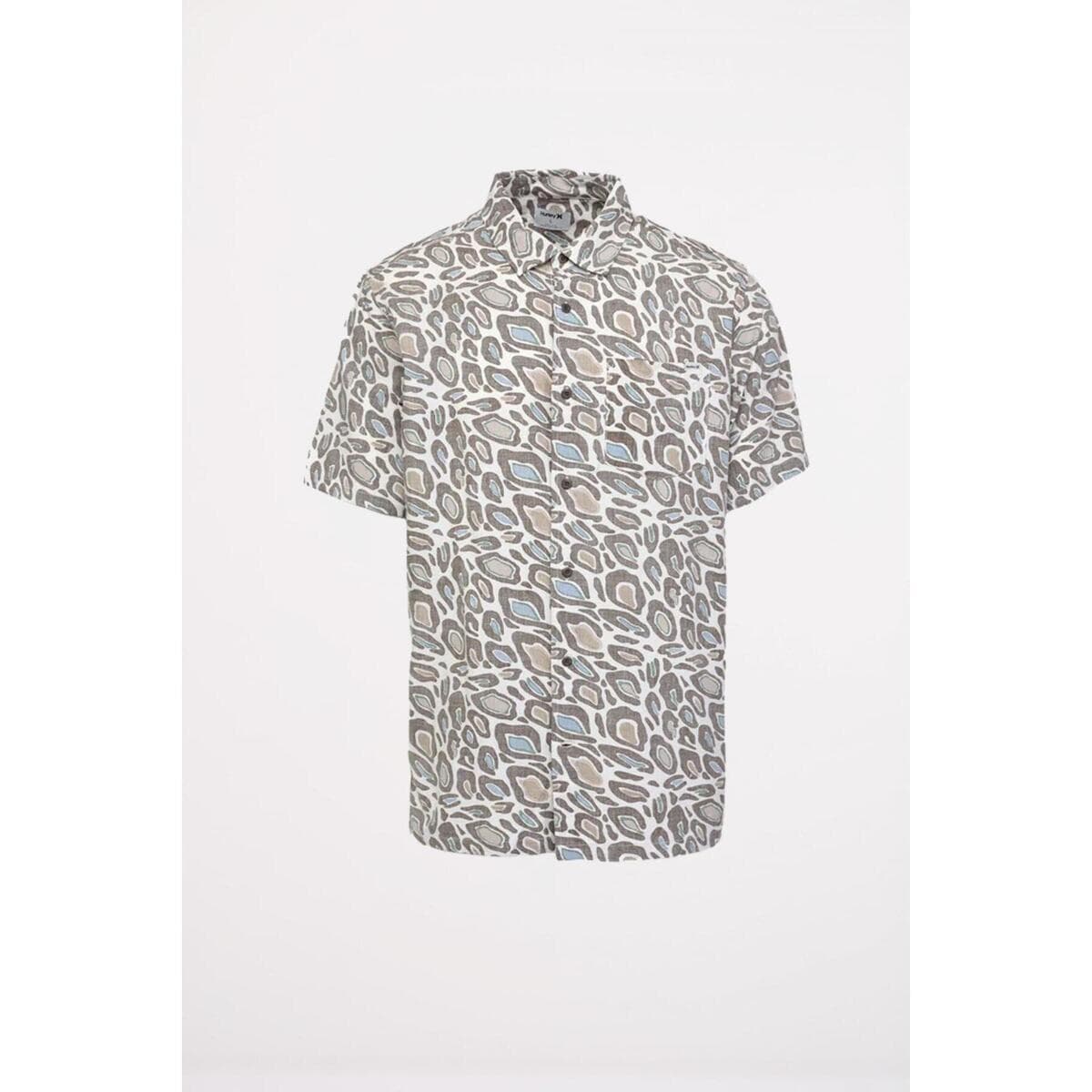 Men's Shirts Hurley Multicolor