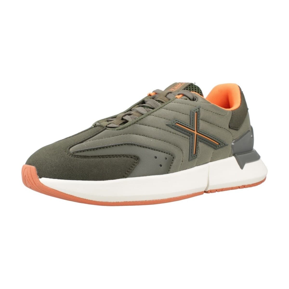 Men's Sneakers Munich Green