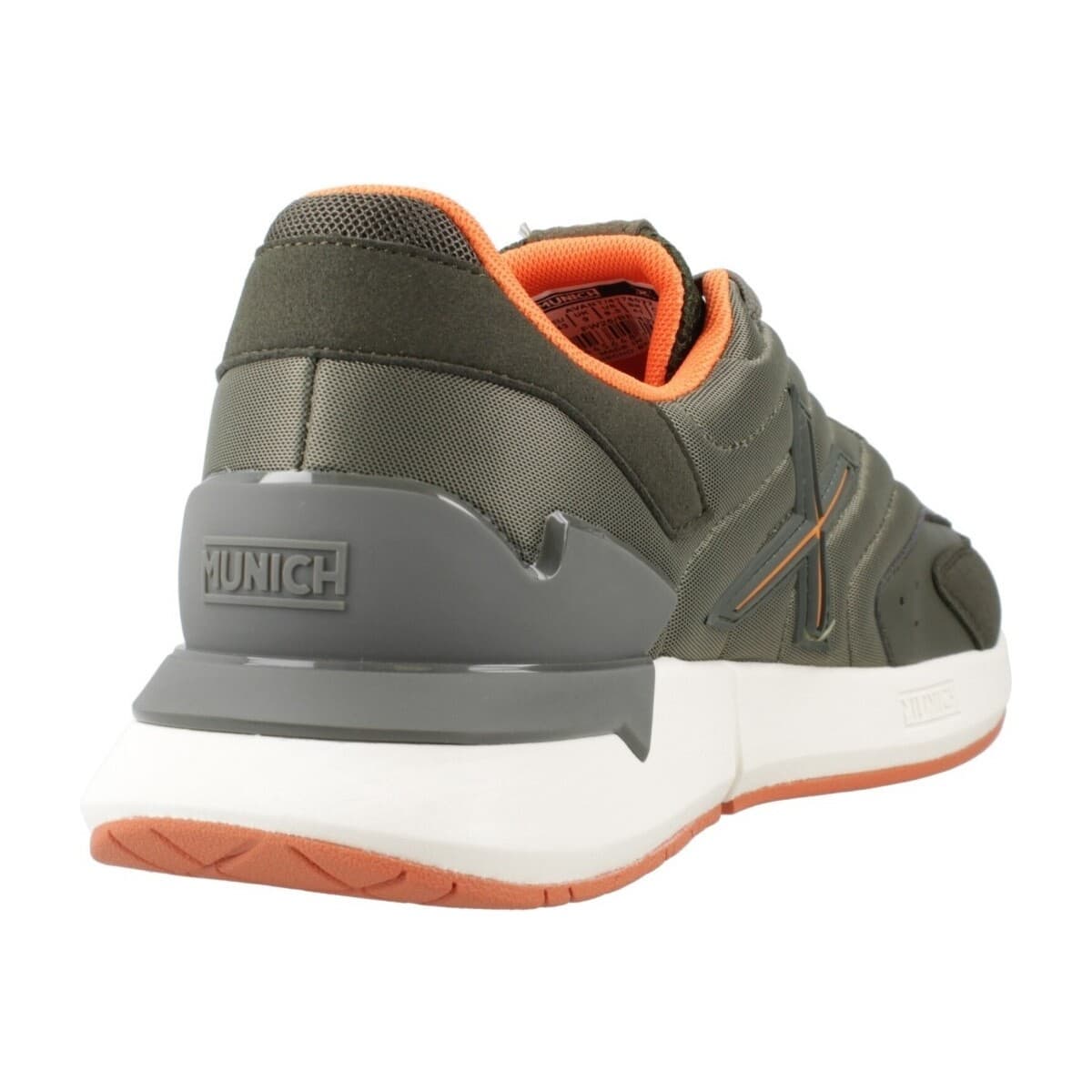 Men's Sneakers Munich Green
