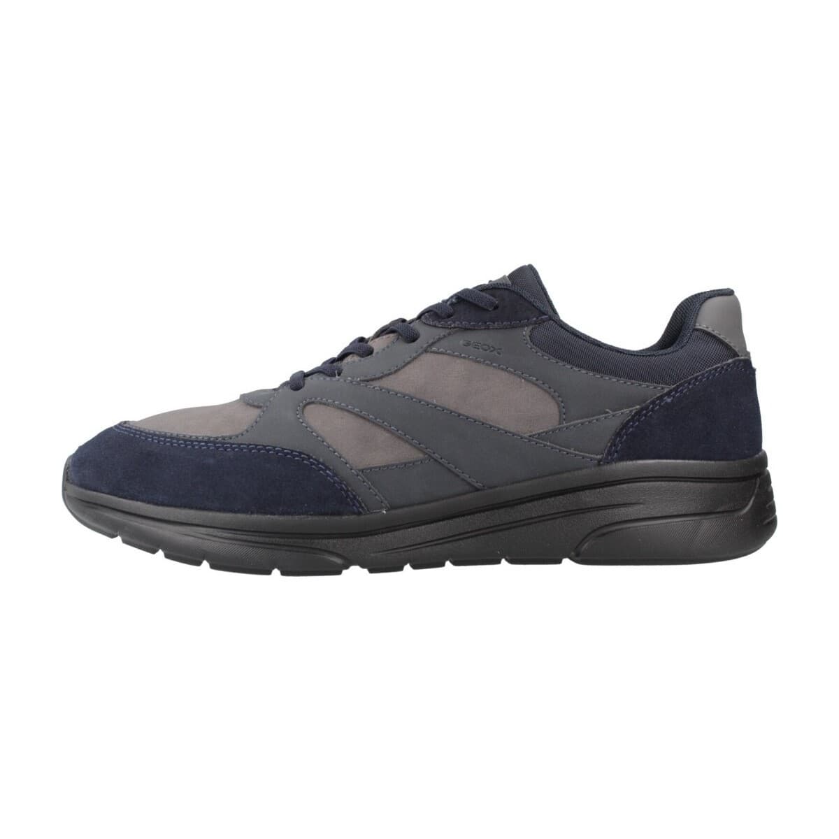 Men's Sneakers Geox Blue