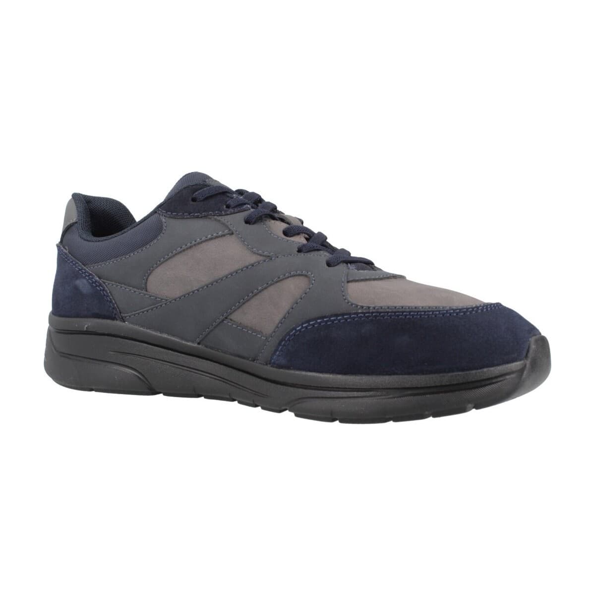 Men's Sneakers Geox Blue