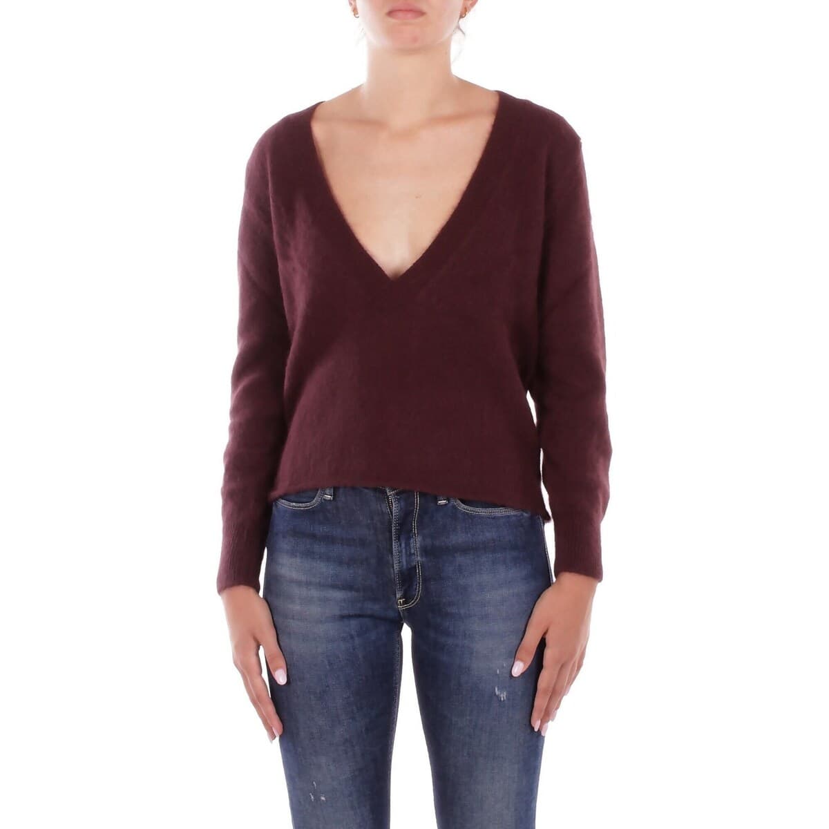 Women's Sweaters Solotre Black