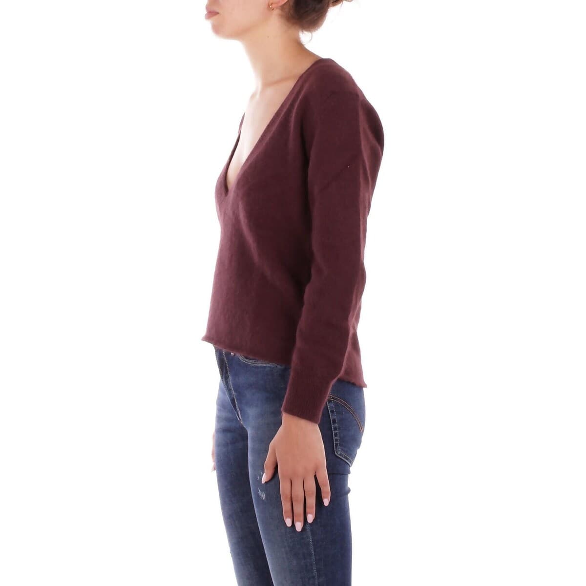 Women's Sweaters Solotre Black