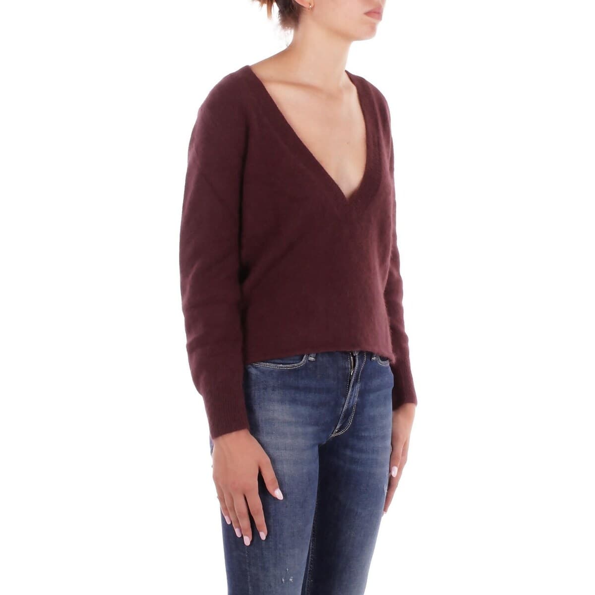 Women's Sweaters Solotre Black