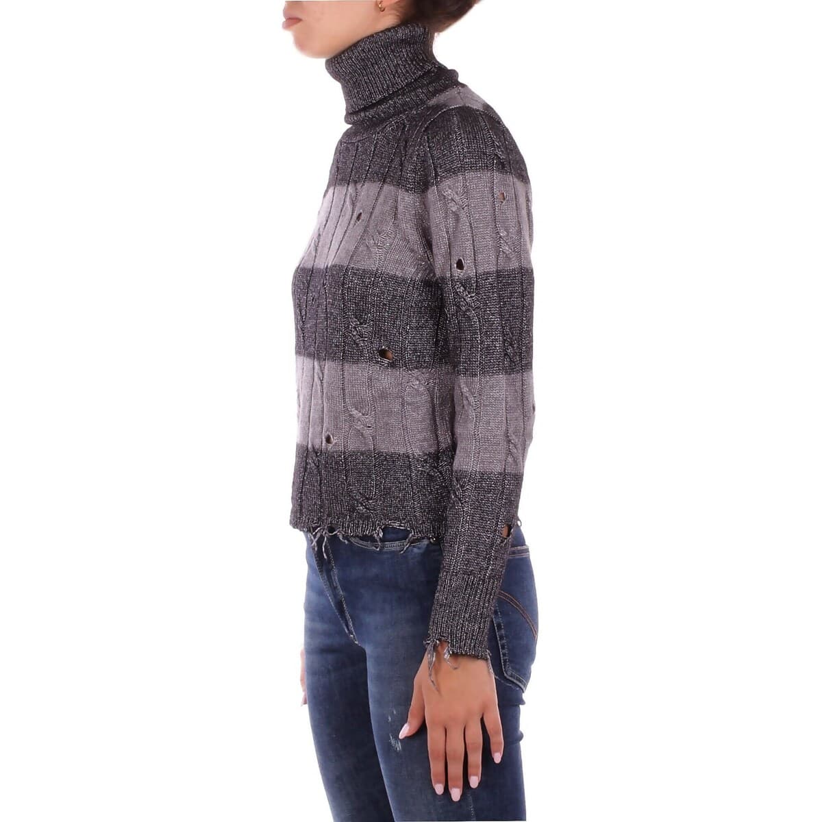 Women's Sweaters Solotre Black