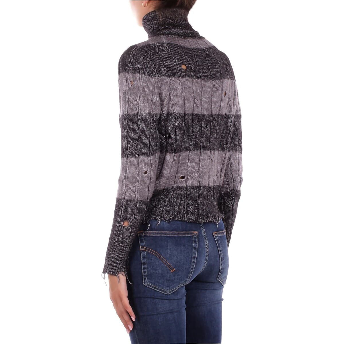 Women's Sweaters Solotre Black