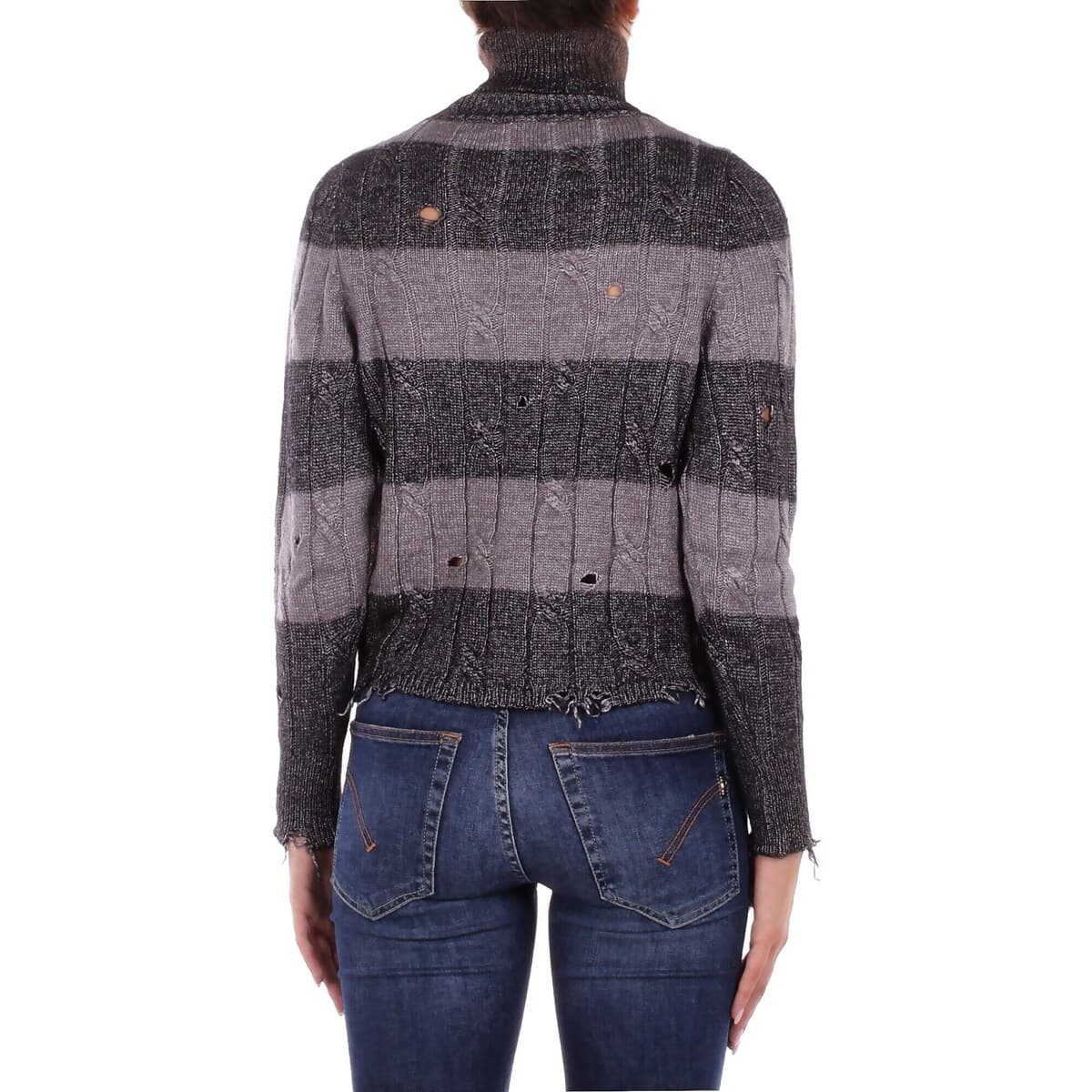 Women's Sweaters Solotre Black