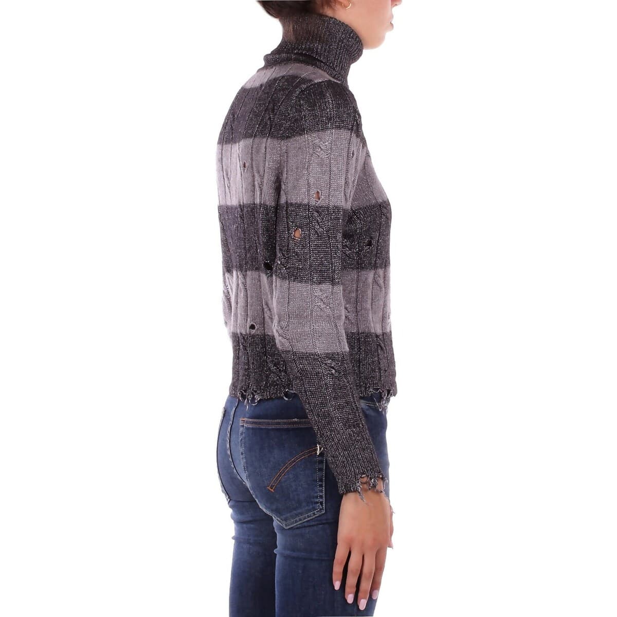 Women's Sweaters Solotre Black