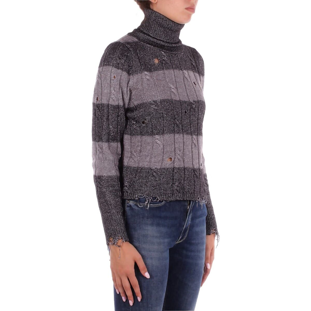 Women's Sweaters Solotre Black