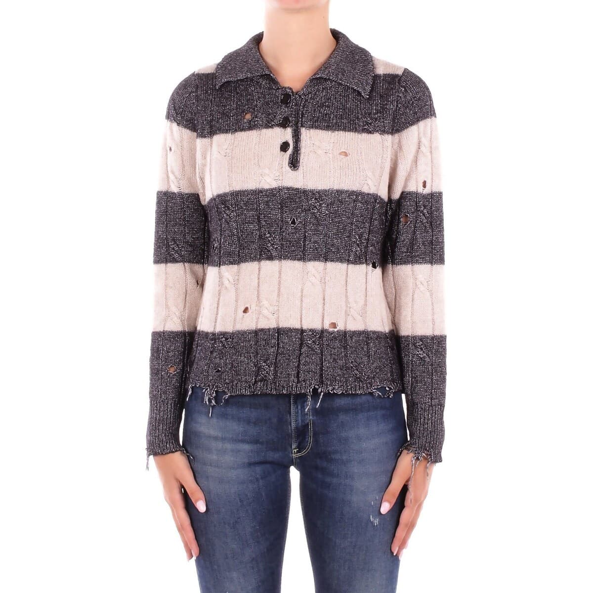 Women's Sweaters Solotre Black