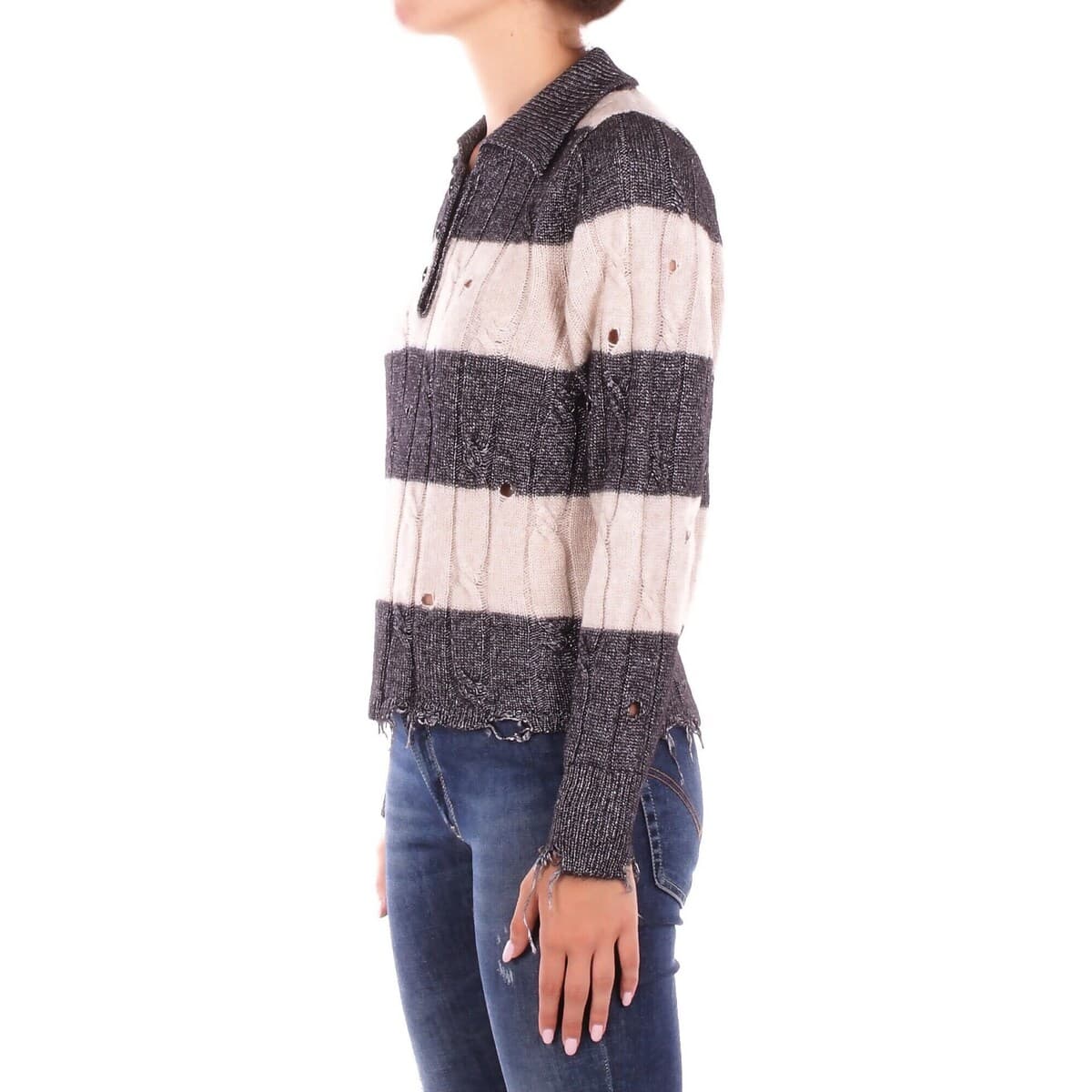 Women's Sweaters Solotre Black