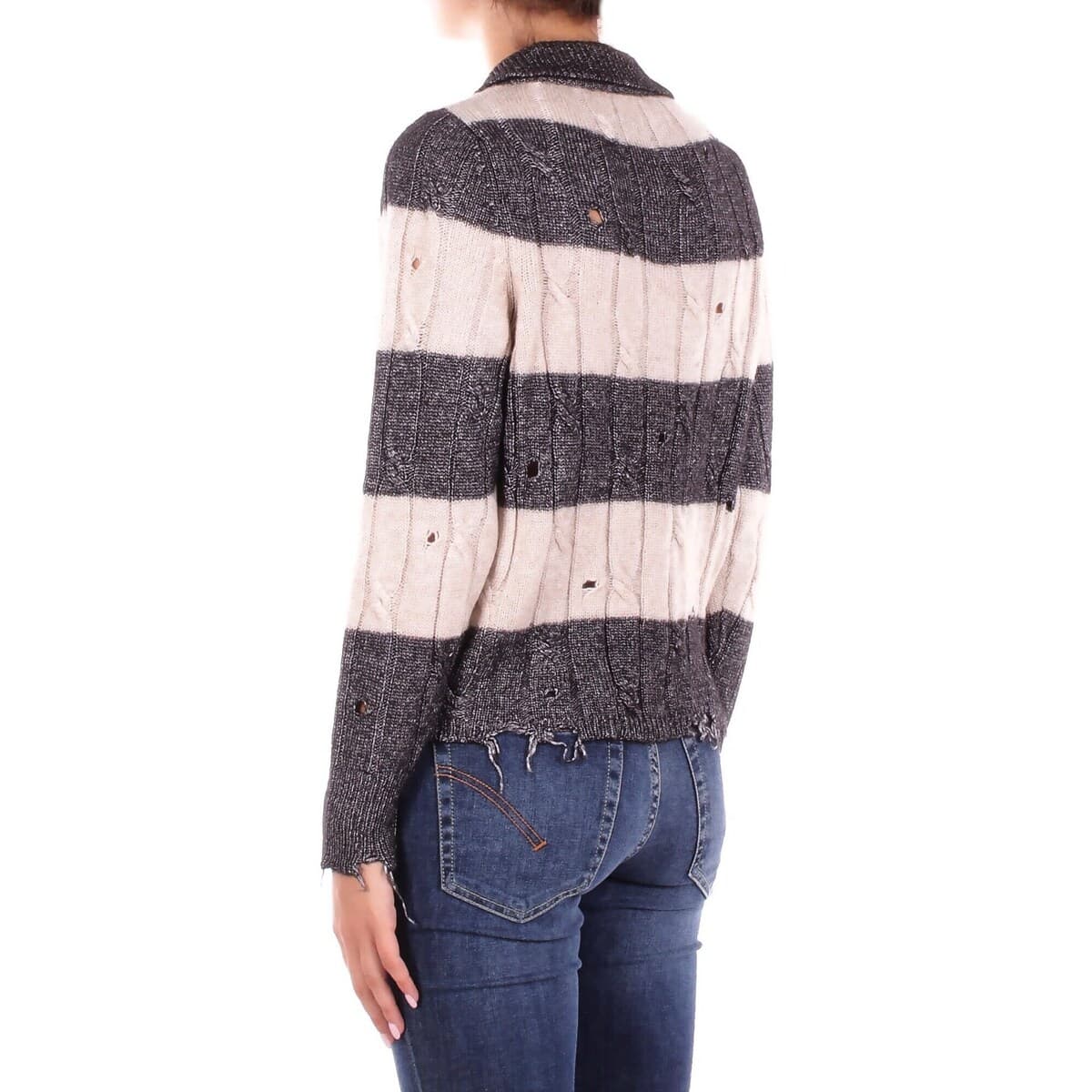 Women's Sweaters Solotre Black